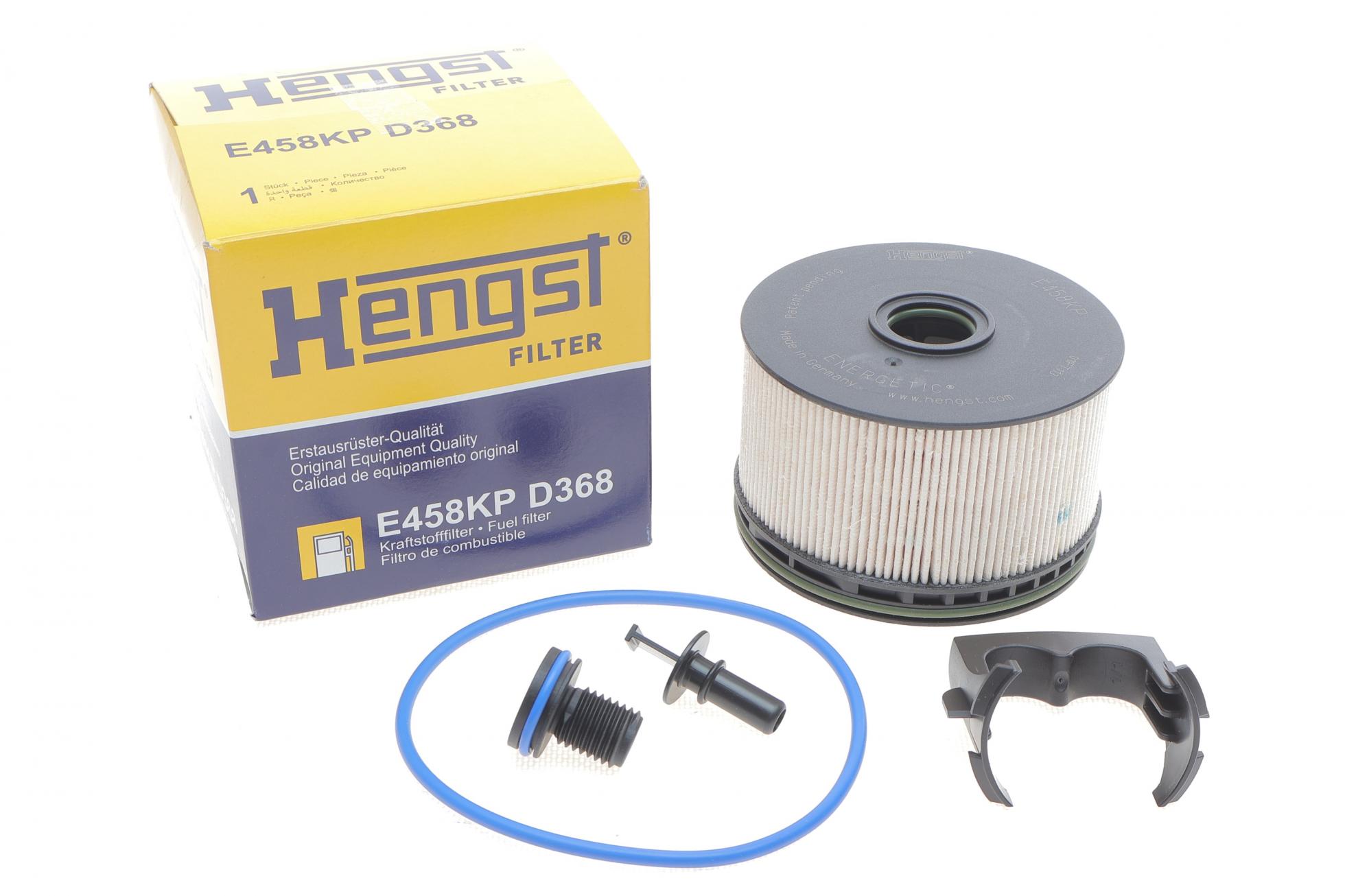 E458KPD368 HENGST FILTER